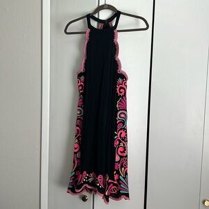 Lilly Pulitzer A-line swing dress
